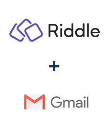 Integracja Riddle i Gmail