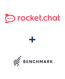 Integracja Rocket.Chat i Benchmark Email