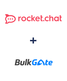 Integracja Rocket.Chat i BulkGate