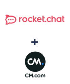 Integracja Rocket.Chat i CM.com