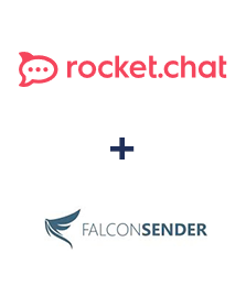 Integracja Rocket.Chat i FalconSender Integracja Rocket.Chat i FalconSender