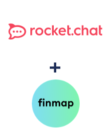 Integracja Rocket.Chat i Finmap