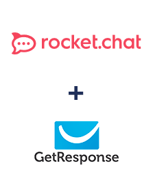 Integracja Rocket.Chat i GetResponse