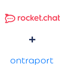 Integracja Rocket.Chat i Ontraport