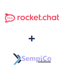 Integracja Rocket.Chat i Sempico Solutions