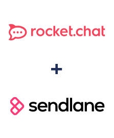 Integracja Rocket.Chat i Sendlane