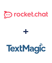 Integracja Rocket.Chat i TextMagic