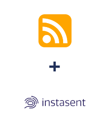 Integracja RSS i Instasent