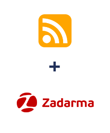 Integracja RSS i Zadarma