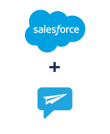 Integracja Salesforce CRM i ShoutOUT