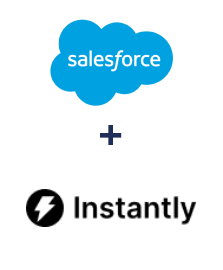 Integracja Salesforce CRM i Instantly