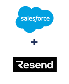 Integracja Salesforce CRM i Resend Integracja Salesforce CRM i Resend