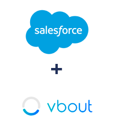 Integracja Salesforce CRM i Vbout