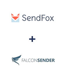 Integracja SendFox i FalconSender Integracja SendFox i FalconSender