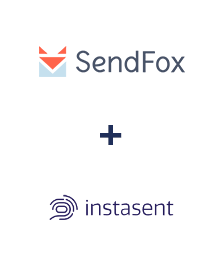 Integracja SendFox i Instasent