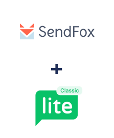 Integracja SendFox i MailerLite Classic