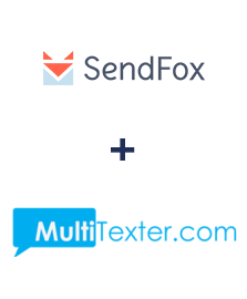 Integracja SendFox i Multitexter