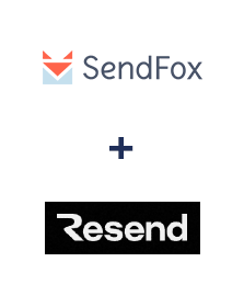 Integracja SendFox i Resend Integracja SendFox i Resend