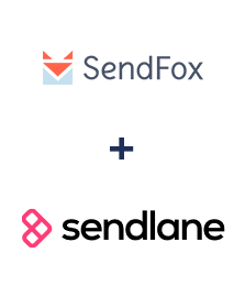 Integracja SendFox i Sendlane