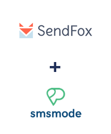 Integracja SendFox i smsmode