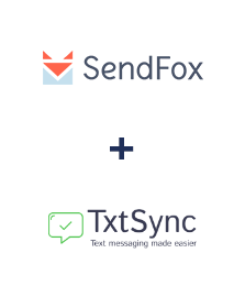 Integracja SendFox i TxtSync