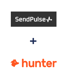 Integracja Sendpulse CRM i Hunter.io
