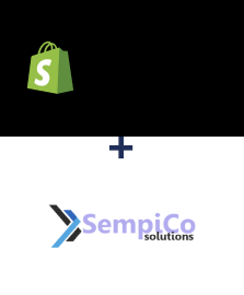 Integracja Shopify i Sempico Solutions