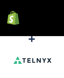 Integracja Shopify i Telnyx