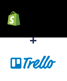 Integracja Shopify i Trello