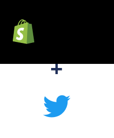 Integracja Shopify i Twitter