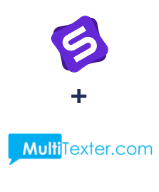 Integracja Simla i Multitexter