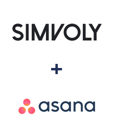 Integracja Simvoly i Asana