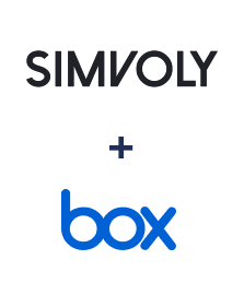 Integracja Simvoly i Box