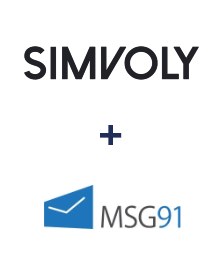 Integracja Simvoly i MSG91