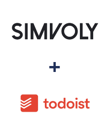 Integracja Simvoly i Todoist