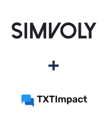 Integracja Simvoly i TXTImpact