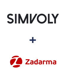 Integracja Simvoly i Zadarma