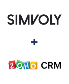 Integracja Simvoly i ZOHO CRM