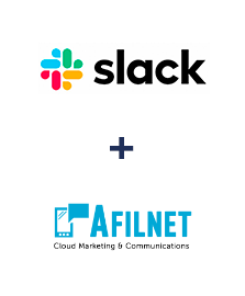 Integracja Slack i Afilnet