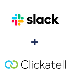 Integracja Slack i Clickatell