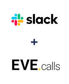 Integracja Slack i Evecalls