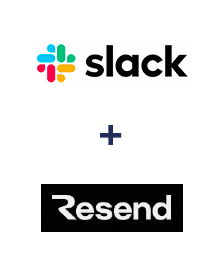 Integracja Slack i Resend Integracja Slack i Resend