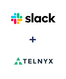 Integracja Slack i Telnyx