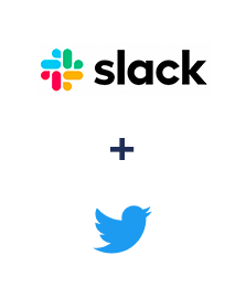 Integracja Slack i Twitter