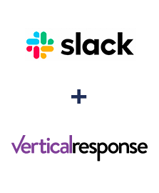 Integracja Slack i VerticalResponse