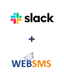 Integracja Slack i WebSMS Integracja Slack i WebSMS