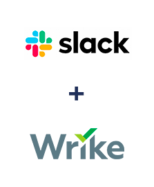 Integracja Slack i Wrike