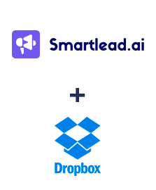 Integracja Smartlead i Dropbox