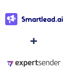 Integracja Smartlead i ExpertSender