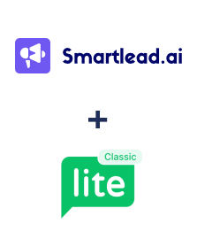 Integracja Smartlead i MailerLite Classic